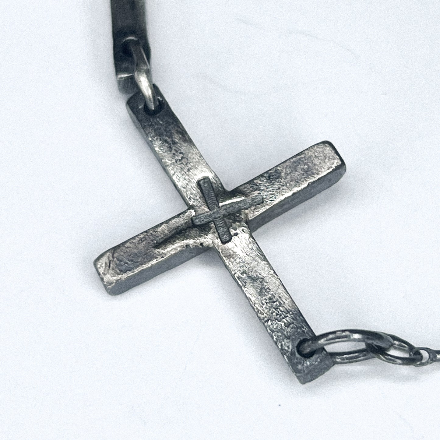 E11250202 - "Zealot" Pendant Necklace