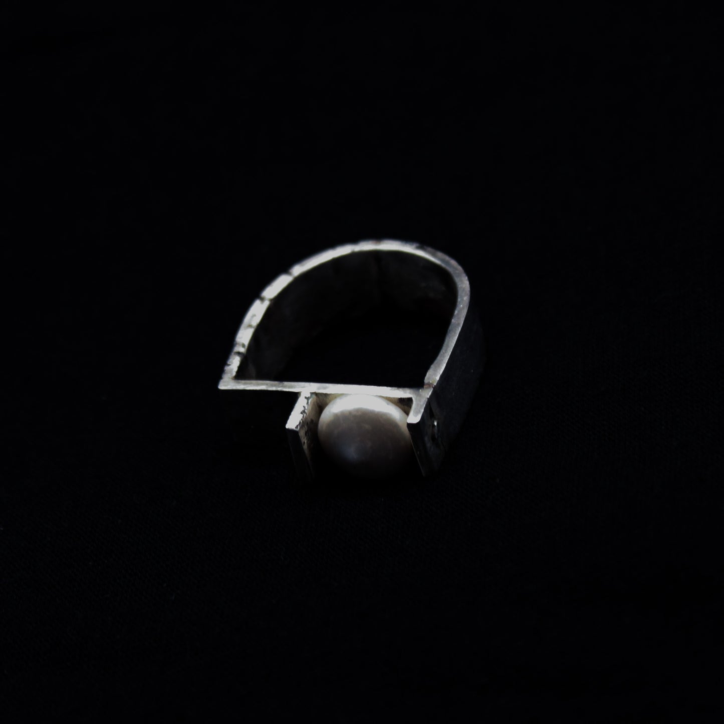 freshwater pearl ring I