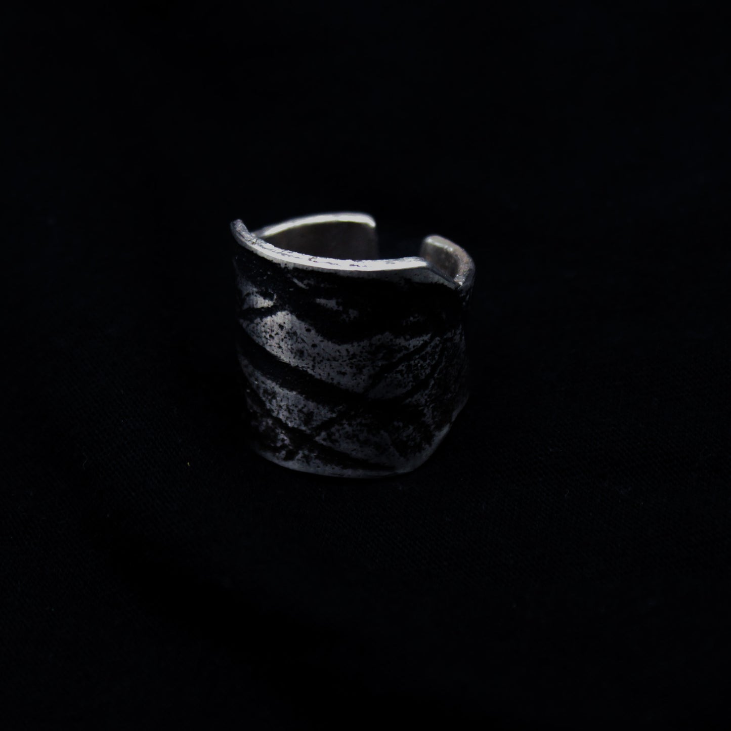 root print armor ring