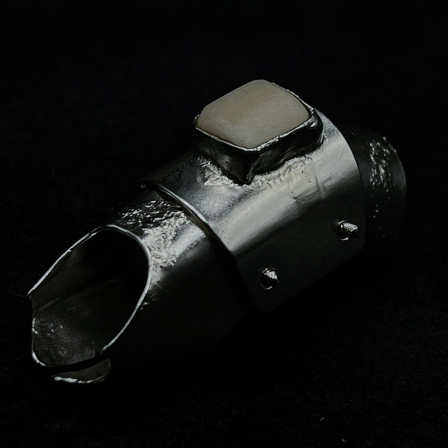 "spine 2" articulated armor ring
