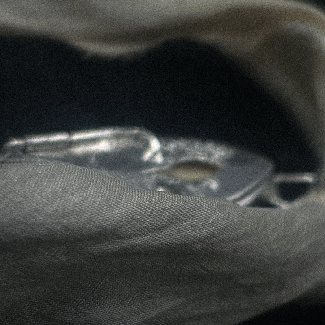 "icon" ivory pendant