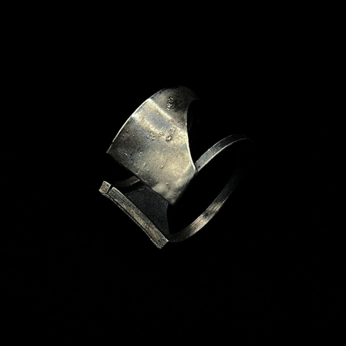 hollow armor ring