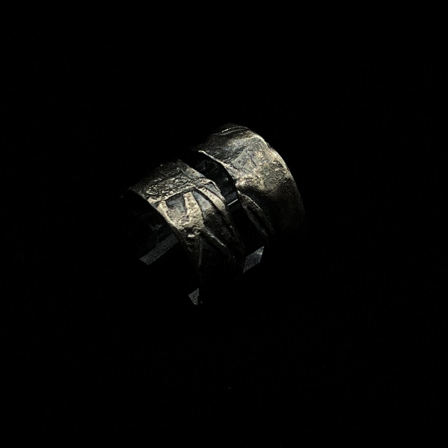 split molten ring