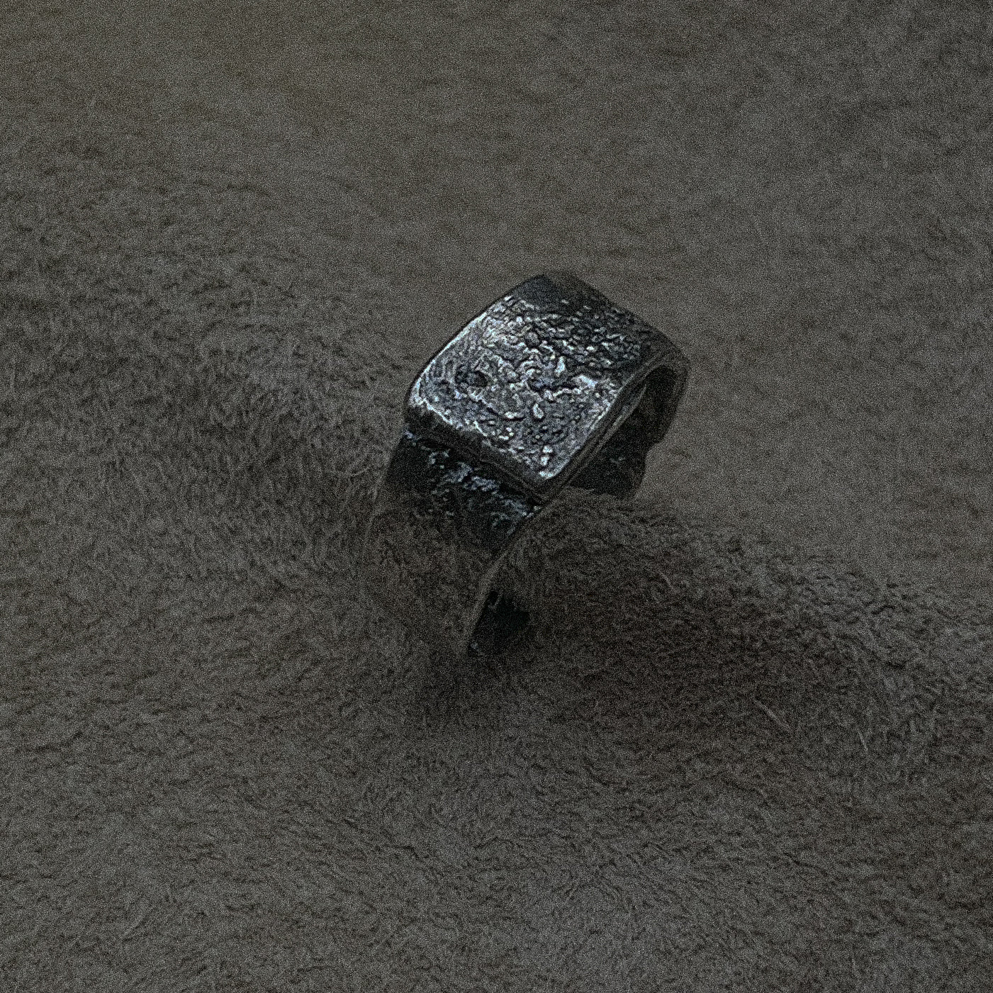 molten band ring - 04