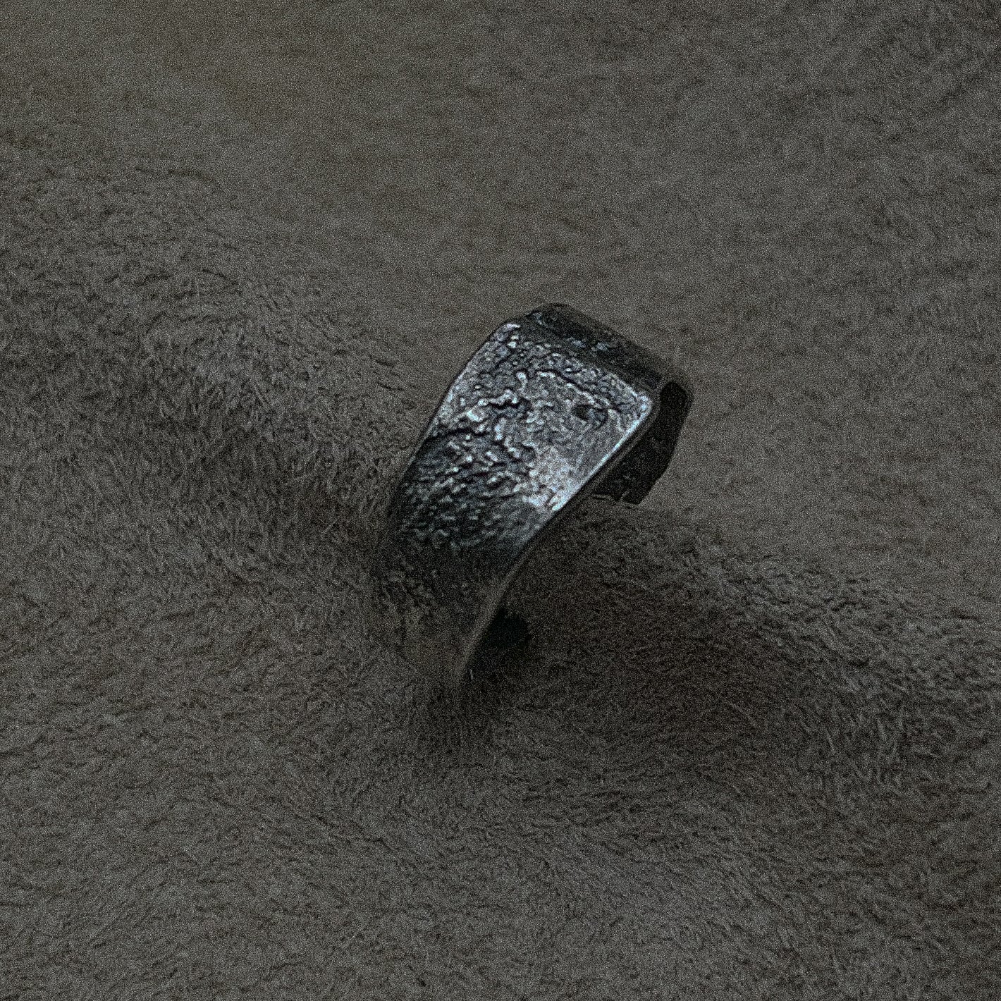 molten band ring - 04