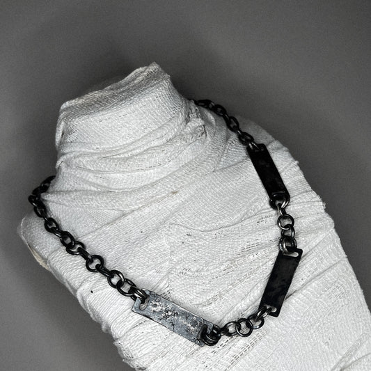E11250201 - Plate armor necklace