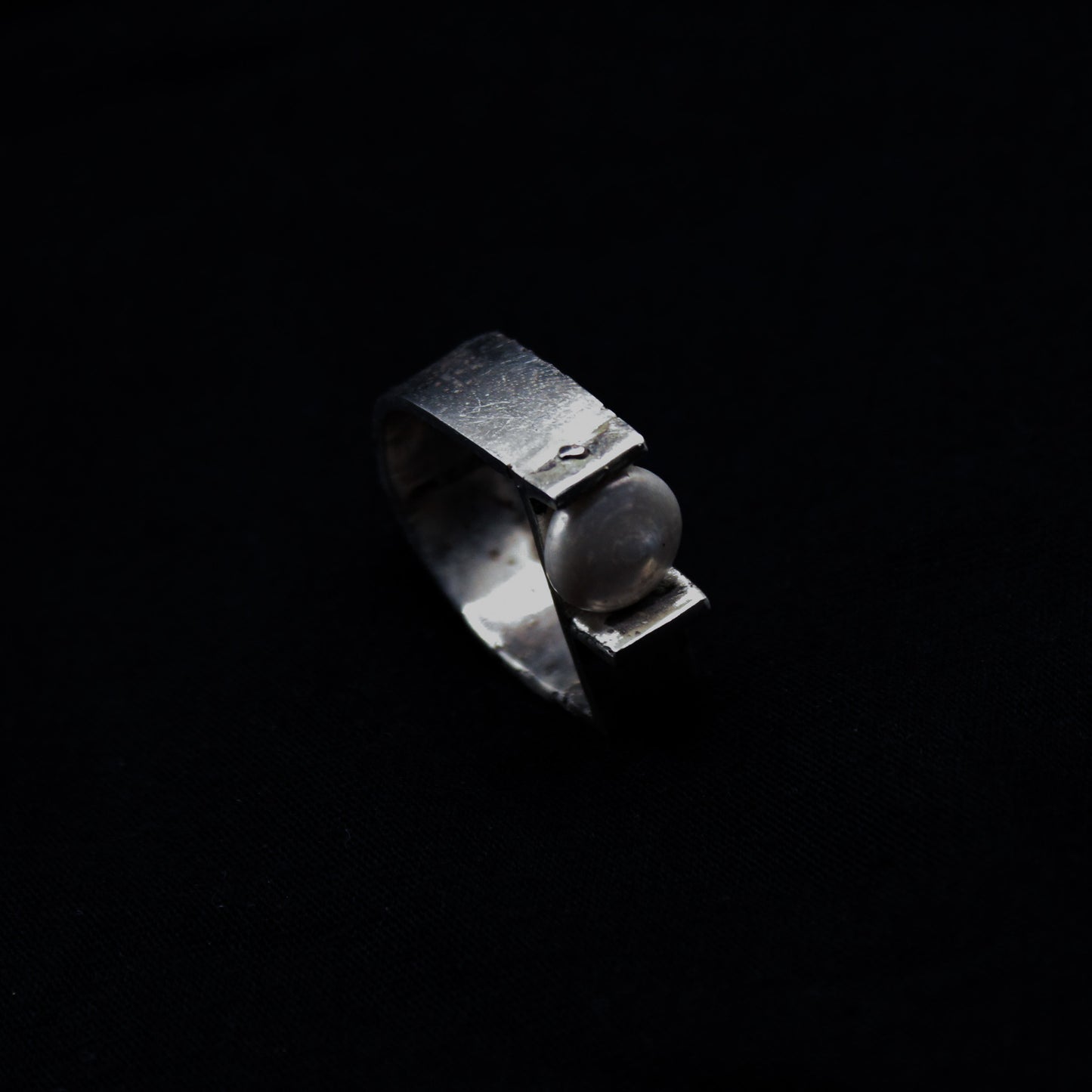 freshwater pearl ring I