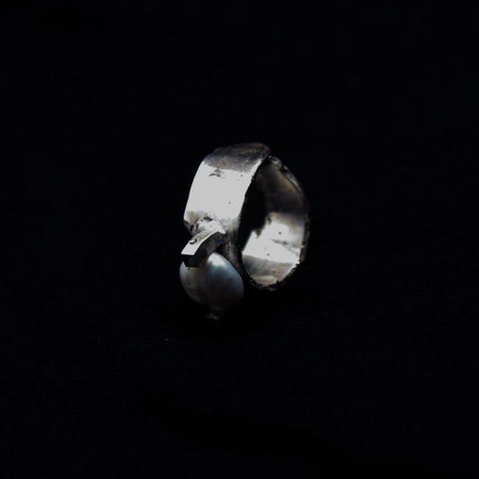 freshwater pearl ring II