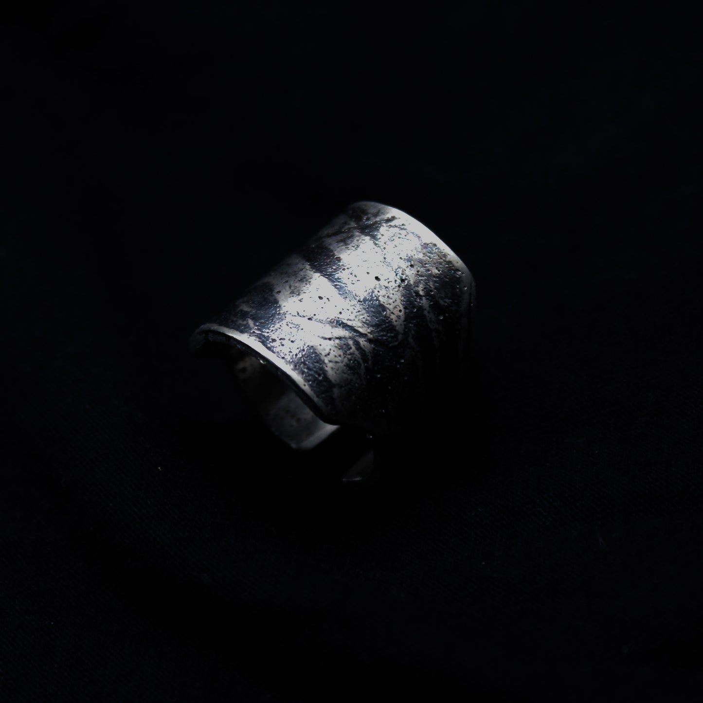 root print armor ring