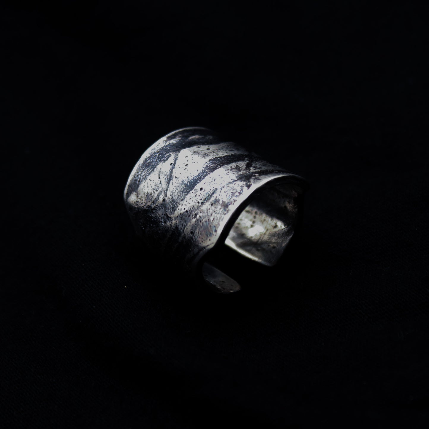 root print armor ring