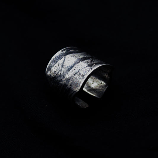 root print armor ring