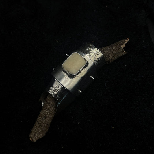 "spine 2"  articulated armor ring