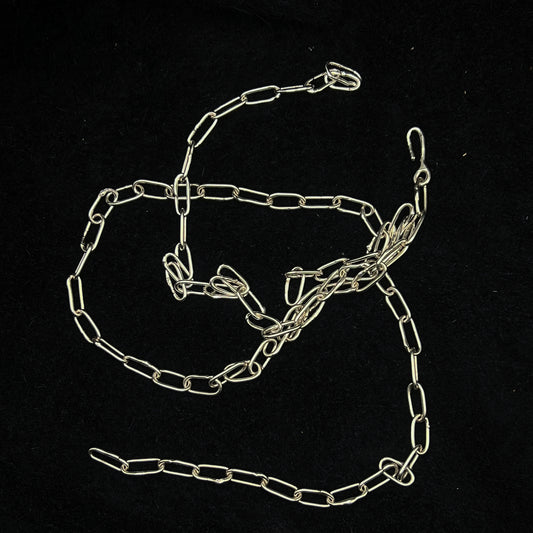 E1125X - "Rope" Handmade Chain