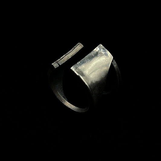 hollow armor ring