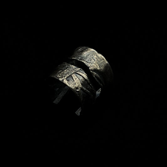 split molten ring